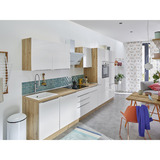 Respekta ASET121M5500, Herdset schwarz