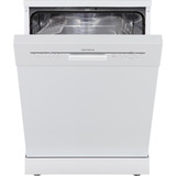 Respekta Bena GSPS60W-12, Spülmaschine weiß, 60 cm