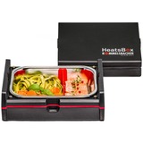 Rommelsbacher Elektrische Lunch-Box HB 100 HeatsBox schwarz, 100 Watt