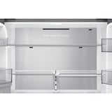 SAMSUNG RF65A96768A/EG, Multi-Door weiß/dunkelblau