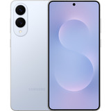 Samsung Galaxy S25 Edge 256GB, Handy Titanium Icyblue, Android, 12 GB