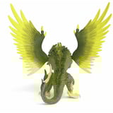 Schleich Eldrador Creatures Dschungelgreifvogel, Spielfigur 