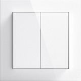 Senic Works with Hue Smart Switch, Taster weiß (glänzend)