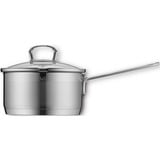 Silit Toskana Kochgeschirr-Set, 5-teilig, Topf-Set edelstahl