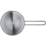 Silit Toskana Kochgeschirr-Set, 5-teilig, Topf-Set edelstahl