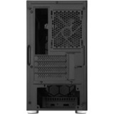 SilverStone FARA H1M, Tower-Gehäuse schwarz, Tempered Glass