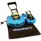 Slackers Slackline Classic, Gartenspielgerät inkl. Teaching Line