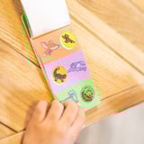 Spin Master Melissa & Doug - Sticker WOW! Nachfüllset Dinosaurier, Basteln 