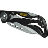 Stanley Sportmesser Skeleton  schwarz/silber