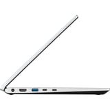 TERRA MOBILE 1551R i7-1355U W11P, Notebook silber, Intel® Core™ i7-1355U, Intel® Iris® Xe Graphics geeignet, 16 GB DDR4, 500 GB (500 GB SSD), Windows 11 Pro