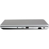 TERRA MOBILE 1551R i7-1355U W11P, Notebook silber, Intel® Core™ i7-1355U, Intel® Iris® Xe Graphics geeignet, 16 GB DDR4, 500 GB (500 GB SSD), Windows 11 Pro