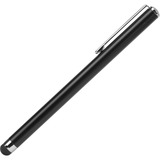 Targus Antimicrobial Stylus Pen, Eingabestift schwarz, für alle Touchscreen-Geräte