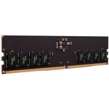 Team Group DIMM 16 GB DDR5-5200 (1x 16 GB) , Arbeitsspeicher schwarz, TED516G5200C4201, Elite, INTEL XMP