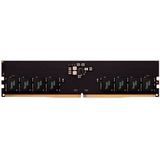 Team Group DIMM 16 GB DDR5-5200 (1x 16 GB) , Arbeitsspeicher schwarz, TED516G5200C4201, Elite, INTEL XMP