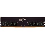 Team Group DIMM 16 GB DDR5-5200 (1x 16 GB) , Arbeitsspeicher schwarz, TED516G5200C4201, Elite, INTEL XMP