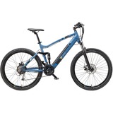 Telefunken Aufsteiger M935 (2022), Pedelec blau, 27,5", 48 cm Rahmen