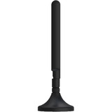 Teltonika 5G Mobile Magnetic SMA, Antenne schwarz, Magnetischer Standfuß