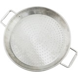 The Bastard Paella Pfanne, für Large und XL, Wok edelstahl