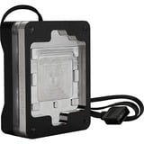 Thermal Grizzly AMD Mycro Direct-Die Pro RGB, Kühlkörper schwarz/transparent