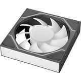 Thermaltake SWAFAN 120 EX INFINITY ARGB Sync PC Cooling Fan, Gehäuselüfter schwarz, 1er-Pack, 120 mm, 124 mm