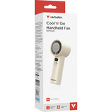 Verbatim Cool n Go IceTouch, Ventilator weiß