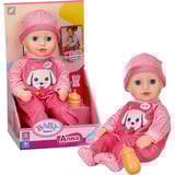 ZAPF Creation BABY born® Anna Pink 36cm, Puppe 