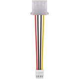 goobay USB 3.2 Gen 1 Festplattenadapter für IDE und SATA 
