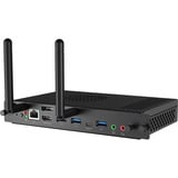 iiyama OPS-SLOT-PC (OPC51204BC-1), Mini-PC schwarz, Windows 11 IoT Enterprise 64-Bit