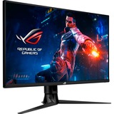 ASUS ROG Swift PG329Q, Gaming-Monitor 81 cm(32 Zoll), schwarz, Adaptive-Sync, 175 Hz, G-Sync kompatibel, 175Hz Panel
