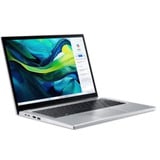 Acer Aspire Go Spin 14 (AGSP14-31PT-37F6), Notebook silber, Intel® Core™ 3 N355, Intel® Graphics, 16 GB LPDDR5, 512 GB (512 GB SSD), Windows 11 Home