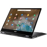 Acer Chromebook Spin 13 (CP713-2W-33PD), Notebook grau/anthrazit, Google Chrome OS, 128 GB SSD