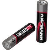 Ansmann Alkaline Red, Batterie 4 Stück, AAA
