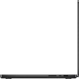 Apple MacBook Pro (16") 2026 CTO, Notebook schwarz, 128 GB, 2 TB (2 TB SSD), M5 Max, MacOS, Kroatisch, Nanotexturglas