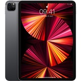 Apple iPad Pro 11" (2 TB), Tablet-PC grau, Gen 3 / 2021