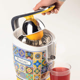 Ariete Zitruspresse Positano mehrfarbig, 85 Watt