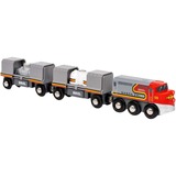 BRIO World - Trains of the World Santa Fe Zug, Spielfahrzeug 