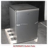 Bomann VS 2195.1, Vollraumkühlschrank edelstahl