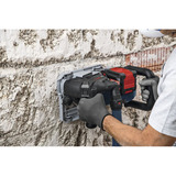 Bosch Akku-Mauernutfräse GNF 18V-40 Professional solo, 18Volt blau/schwarz, ohne Akku und Ladegerät, in L-BOXX