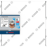 Bosch Diamanttrennscheibe Standard for Universal, Ø 150mm 10 Stück, Bohrung 22,23mm