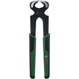 Bosch Heimwerken & Garten Kneifzange , Kneif- / Monierzange grün/schwarz, 200mm
