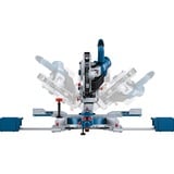 Bosch PRO Akku-Kapp- und Gehrungssäge BITURBO GCM 18V-254 D Professional solo blau, ohne Akku und Ladegerät