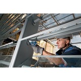 Bosch Professional Akku-Schlagschrauber GDR 12V-110 Professional solo, 12Volt blau/schwarz, ohne Akku und Ladegerät, in L-BOXX