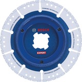 Bosch Professional X-LOCK Diamanttrennscheibe EXPERT Diamond Pipe Cut Wheel, Ø 125mm Bohrung 22,23mm