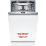 Bosch SPV6ZMX17E  Serie 6, Spülmaschine 45 cm