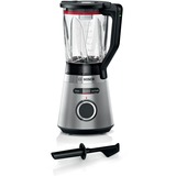 Bosch VitaPower MMB6382MN, Standmixer edelstahl/schwarz