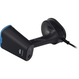 Braun QuickStyle 5 GS 5031 BL, Kleidungsdämpfer schwarz/blau