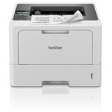 Brother HL-L5210DN, Laserdrucker grau, USB, LAN