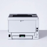 Brother HL-L5210DN, Laserdrucker grau, USB, LAN