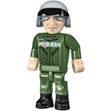 COBI F-16D Fighting Falcon, Konstruktionsspielzeug Maßstab 1:48