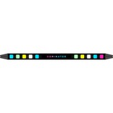 Corsair DIMM 64 GB DDR5-6000 (2x 32 GB) Dual-Kit, Arbeitsspeicher grau, CMT64GX5M2B6000Z30, Dominator Platinium RGB
